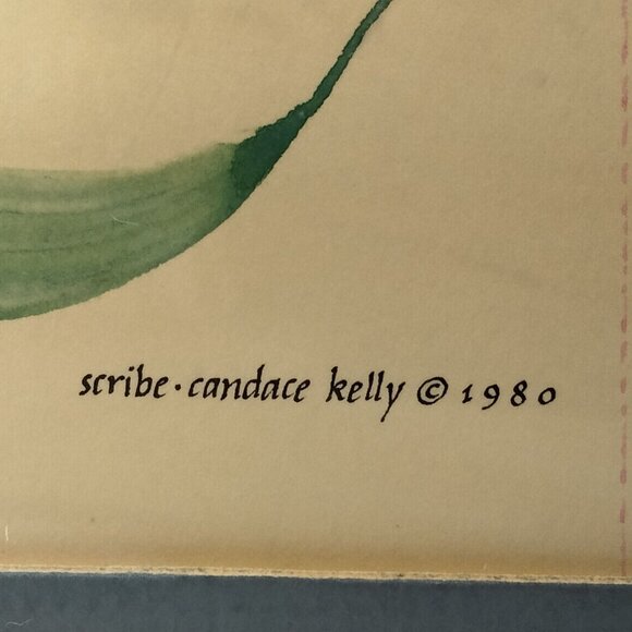 Print The Only Legacy One Should Leave Their Children Is Roots And Wings Kelly - Picture 3 of 6